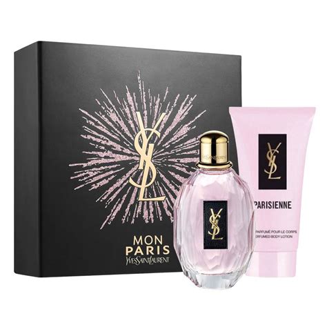 yves saint laurent parisienne price|ysl parisienne gift set.